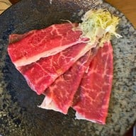เมนูของร้าน Red Panda Yakiniku สาขาพญาไท
