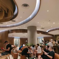 บรรยากาศ Starbucks เซ็นทรัลเวิลด์ ชั้น 5