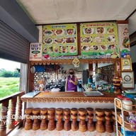 บรรยากาศ ครัวใบหยก