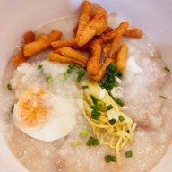 เมนูของร้าน โจ๊กคลองสาน