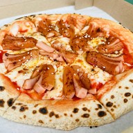 เมนูของร้าน Birdie Oven Pizza พิซซ่าเตาถ่านสุราษฎร์ธานี