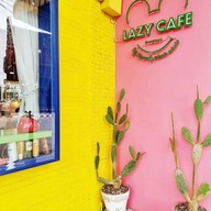 Lazy Cafe By Hammily Minnie