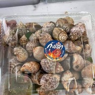 กุ้งเผาByปันปันฟู๊ด บึง