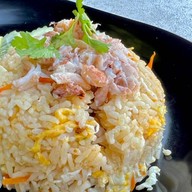 ข้าวแกงแม่ทอง ตลาดล้อมวง