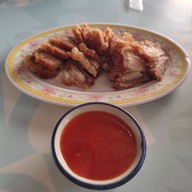 เมนูของร้าน เปี๊ยะทอดซิ่ง