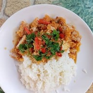 มาร์คFC ไก่ยำแซ่บเวอร์ หลังมอ