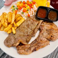 สเต็กเด็กแนว บ้านบึง