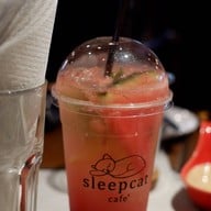 Sleepcat Cafe'