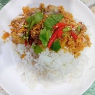 มาร์คFC ไก่ยำแซ่บเวอร์ หลังมอ