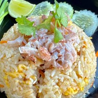 ข้าวแกงแม่ทอง ตลาดล้อมวง