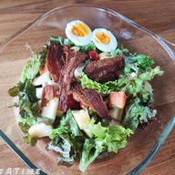 เมนูของร้าน First And Foremost; Brunch And Coffee