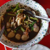 แซบแห้ง-ริมน้ำชัยนาท