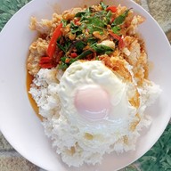 มาร์คFC ไก่ยำแซ่บเวอร์ หลังมอ