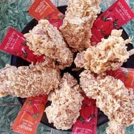 มาร์คFC ไก่ยำแซ่บเวอร์ หลังมอ