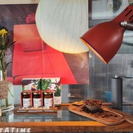 บรรยากาศ First And Foremost; Brunch And Coffee