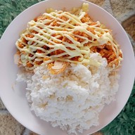 มาร์คFC ไก่ยำแซ่บเวอร์ หลังมอ