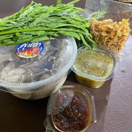 กุ้งเผาByปันปันฟู๊ด บึง