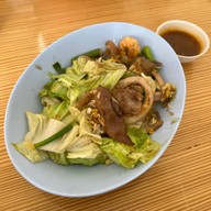 เมนูของร้าน สุกี้ช้างเผือก หลัง มช.