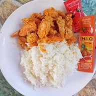 มาร์คFC ไก่ยำแซ่บเวอร์ หลังมอ