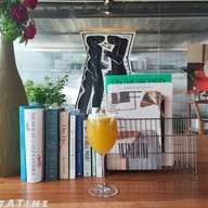 เมนูของร้าน First And Foremost; Brunch And Coffee