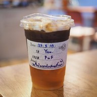 เมนูของร้าน First And Foremost; Brunch And Coffee