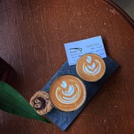 ESPRESSO BAR specialty coffee