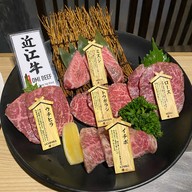 เมนูของร้าน Yakiniku Kirabi　～燦～ สุขุมวิท 51