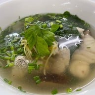 เมนูของร้าน ข้าวต้มริมทาง