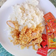 มาร์คFC ไก่ยำแซ่บเวอร์ หลังมอ