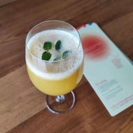 เมนูของร้าน First And Foremost; Brunch And Coffee