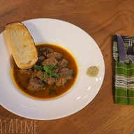 เมนูของร้าน First And Foremost; Brunch And Coffee