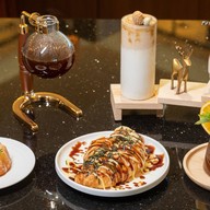 Triple cafe บ้านจั่น