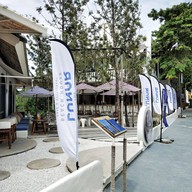 หน้าร้าน The Lunar Beach House, Pattaya