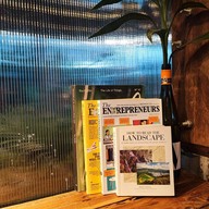 บรรยากาศ First And Foremost; Brunch And Coffee