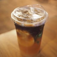 เมนูของร้าน First And Foremost; Brunch And Coffee