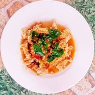 มาร์คFC ไก่ยำแซ่บเวอร์ หลังมอ