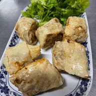 เมนูของร้าน อ.เกียรติชัย เชลล์ชวนชิม กำแพงดิน
