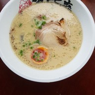 เมนูของร้าน เอบิสึ ราเมน Ebisu ramen สาขา สนามบินน้ำ