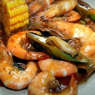 แซ่บกุ้งถังByยำเดือด