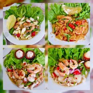 ผัดไท เตาถ่าน เจ๊อ้วน ดอนเมือง