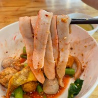 ก๋วยเตี๋ยวลูกชิ้นแคะเจ๊หลีสำเพ็ง บางบอน3