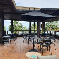 บรรยากาศ Starbucks เซ็นทรัลเฟสติวัล พัทยา
