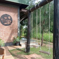 บรรยากาศ Rimna Cafe
