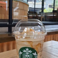 เมนูของร้าน Starbucks เซ็นทรัลเฟสติวัล พัทยา