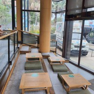 บรรยากาศ Starbucks เซ็นทรัลเฟสติวัล พัทยา