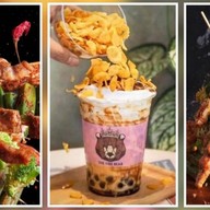 The fire bear หมีพ่นไฟ บางบอน 3