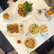 เมนูของร้าน Sava Modern Thai flavour The Emporium