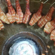 ร้านอิวหางหมูอบโอ่งระเบิดบ้านแพ้ว สาขาพระพมุทรเจดีย์ พระสมุทรเจดีย์