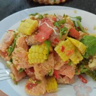 แม่อรุณซาลาเปาบางแสน บางแสน