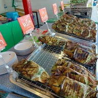 ห่อหมกทะเลย่างน้องมุก